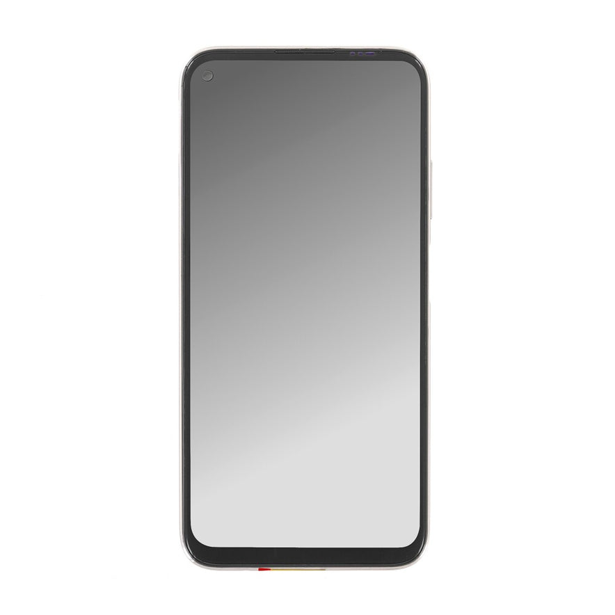 OEM display unit + frame for Huawei P40 Lite breathing crystal
