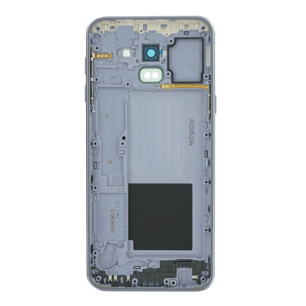 Samsung Galaxy J6 (2018) J600F battery compartment cover purple