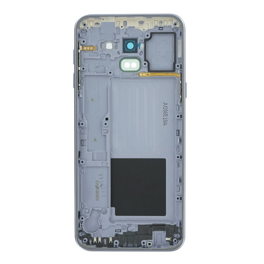 Samsung Galaxy J6 (2018) J600F battery compartment cover purple