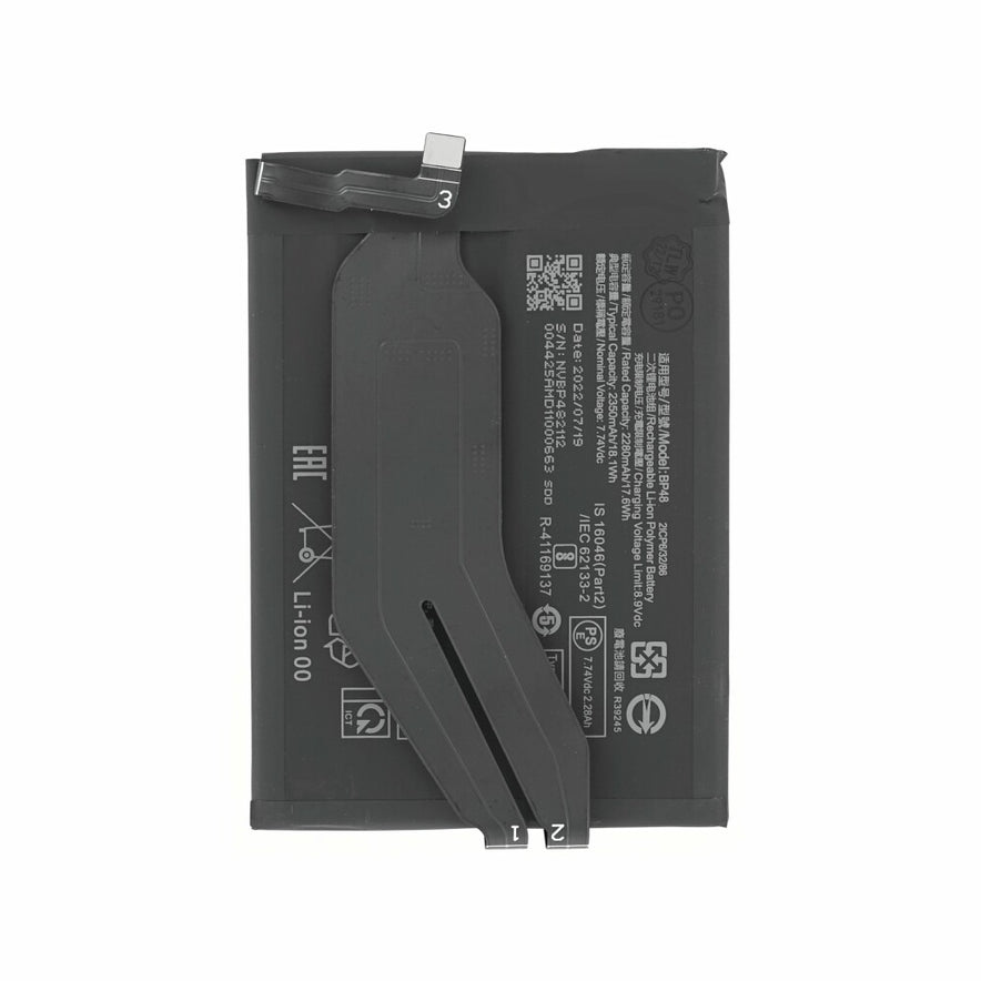 BP48 Akku für Xiaomi 12 Lite Poco F4 GT 5000mAh Ersatzakku Batterie