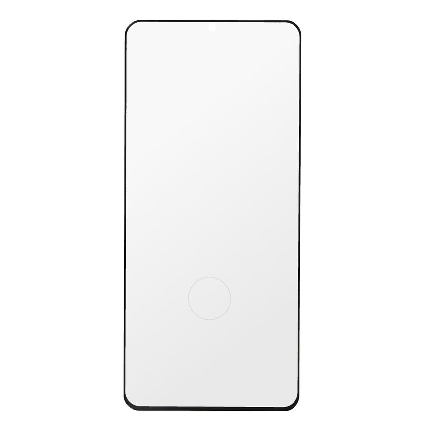 prio 3D Displayschutzglas für Samsung S21 schwarz