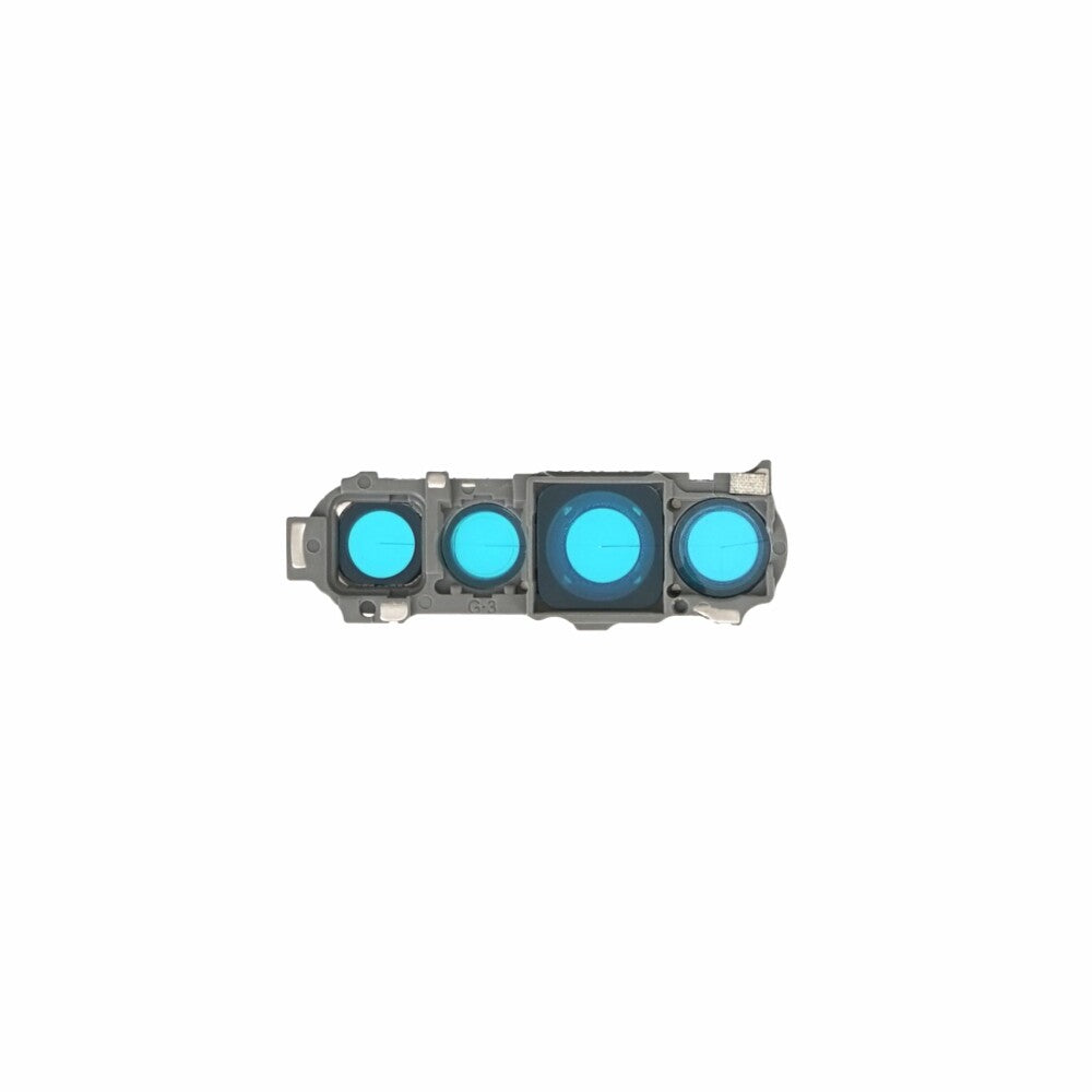 Xiaomi Camera Frame + Lens Redmi Note 8 silver 48600000134B