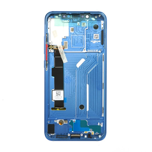 Xiaomi Display-Einheit + Rahmen Mi 8 blau 561010006033