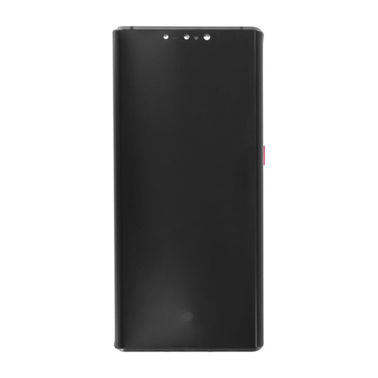 OEM display unit + frame for Huawei Mate 30 black