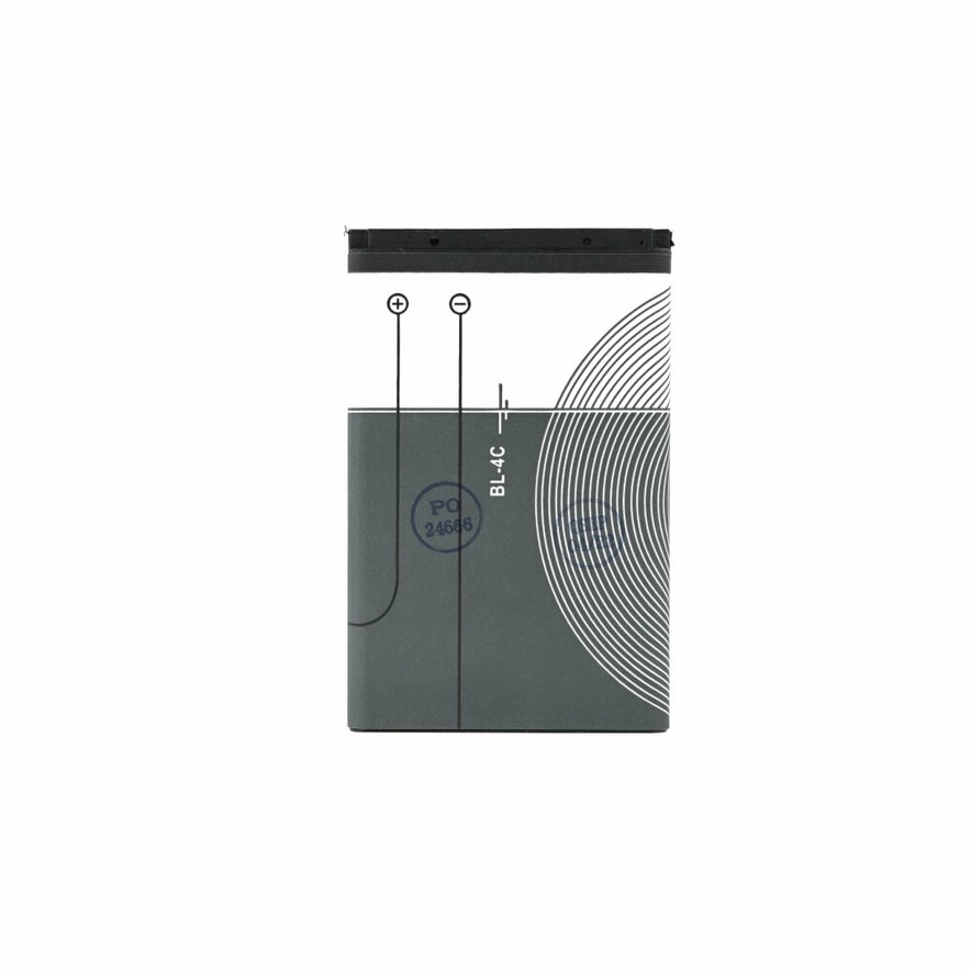 BL-4C Akku für Nokia 800mAh Ersatzakku Batterie Accu