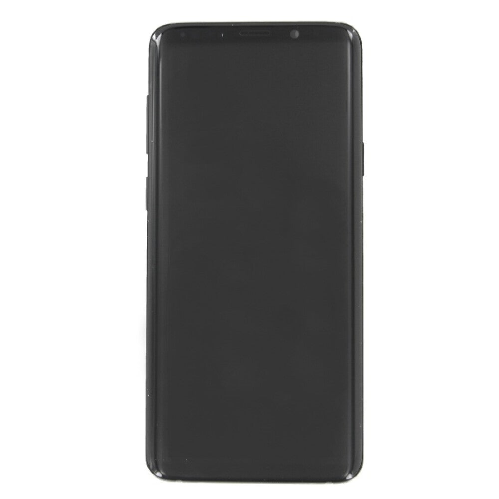 Original Display für Samsung Galaxy S9+ G965F LCD Schwarz GH97-21691A