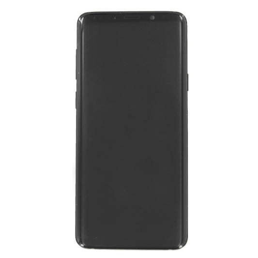 Original Display für Samsung Galaxy S9+ G965F LCD Schwarz GH97-21691A