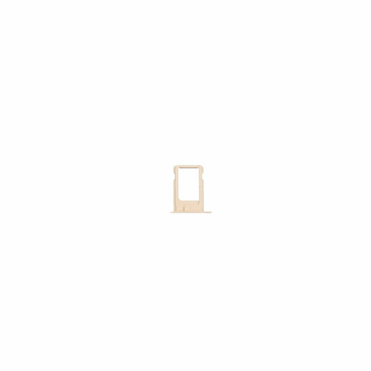 Ladebuchse für iPhone SE Rose Gold SIM-Kartenhalter