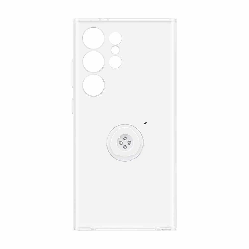 Original Clear Gadget Cover Samsung Galaxy S24 Ultra Transparent EF-XS928CTEGWW