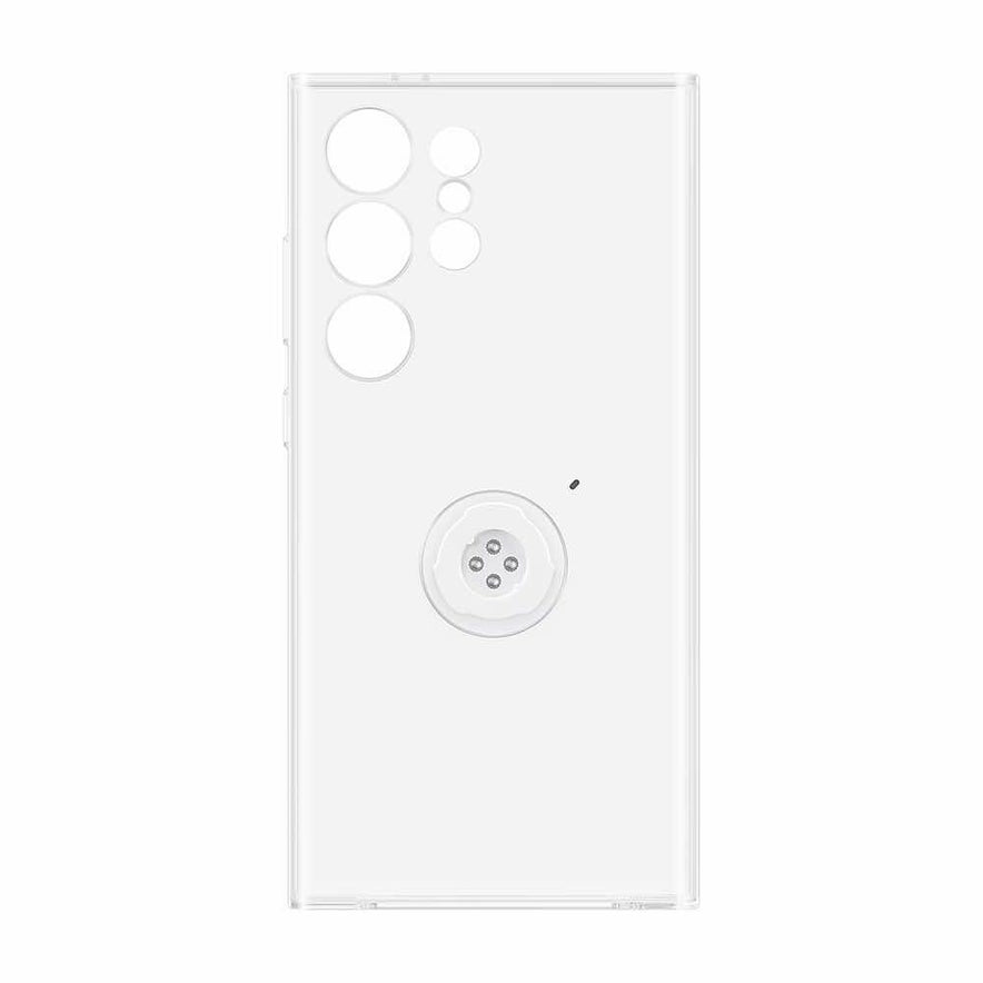 Original Clear Gadget Cover Samsung Galaxy S24 Ultra Transparent EF-XS928CTEGWW