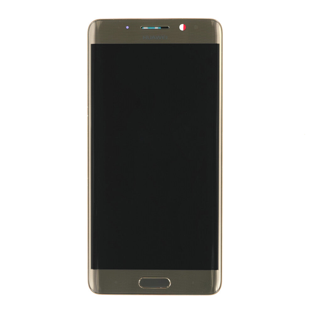 Display für Huawei Mate 9 Pro LCD + Rahmen Gold Bildschirm Touch