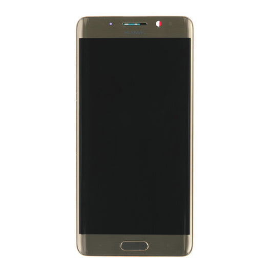 Display für Huawei Mate 9 Pro LCD + Rahmen Gold Bildschirm Touch