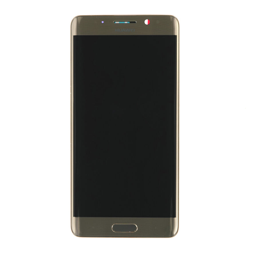 Display für Huawei Mate 9 Pro LCD + Rahmen Gold Bildschirm Touch
