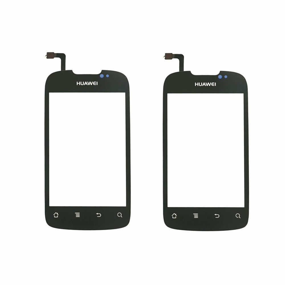 Original Displayglas für Huawei Sonic LCD + Rahmen Displayschutz