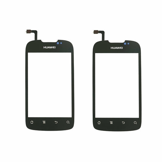 Original Displayglas für Huawei Sonic LCD + Rahmen Displayschutz