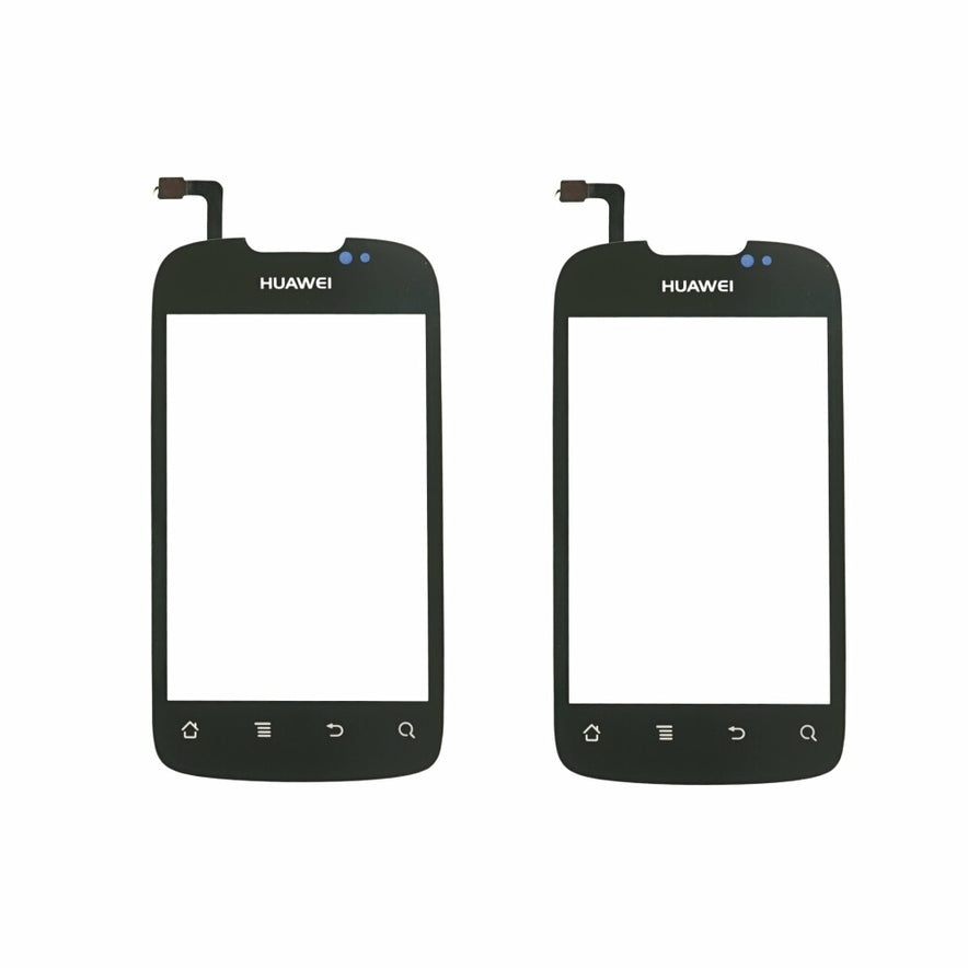 Original Displayglas für Huawei Sonic LCD + Rahmen Displayschutz