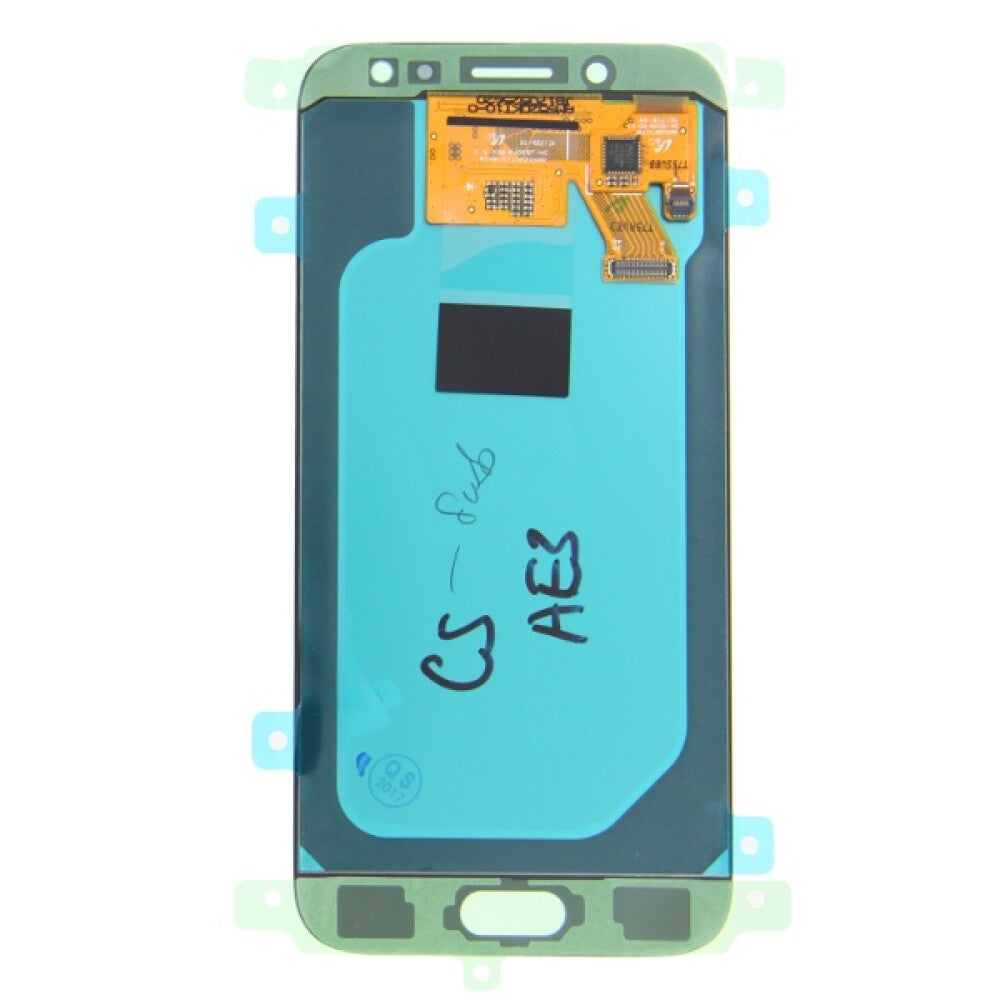 Samsung Displayeinheit J530F Galaxy J5(2017) silber blau GH97-20738B
