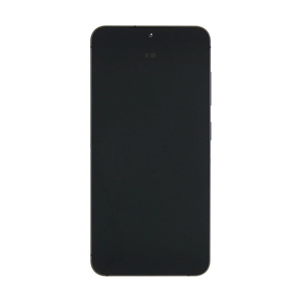 Original Display für Samsung Galaxy S21 2021 GH82-33287A LCD + Rahmen Schwarz