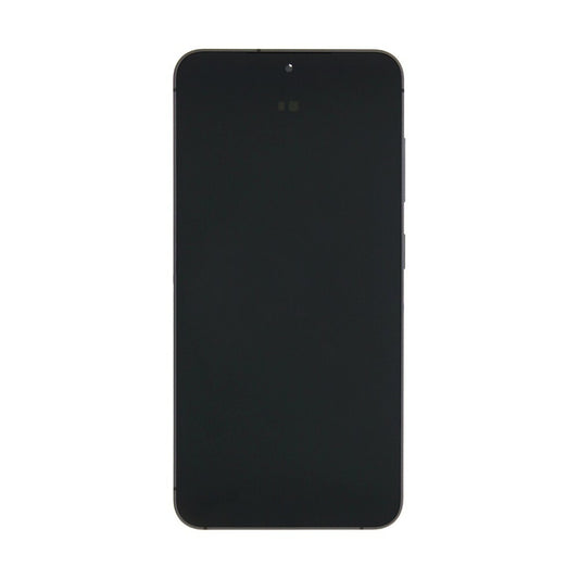 Original Display für Samsung Galaxy S21 2021 GH82-33287A LCD + Rahmen Schwarz