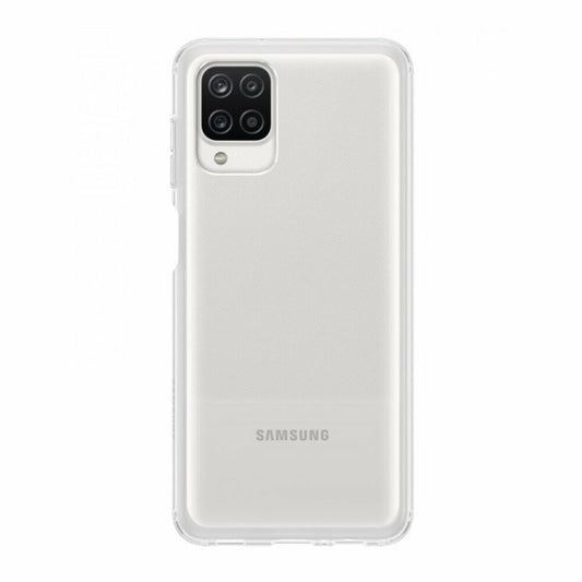 Samsung Soft Protective Case A026F Galaxy A02s transparent EF-QA026TTEGEU