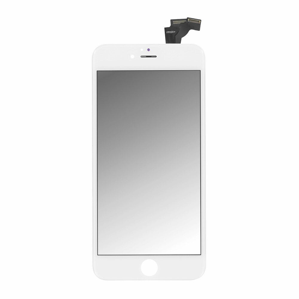 Display für iPhone 6 Plus Weiß LCD Bildschirm Touch Ersatz