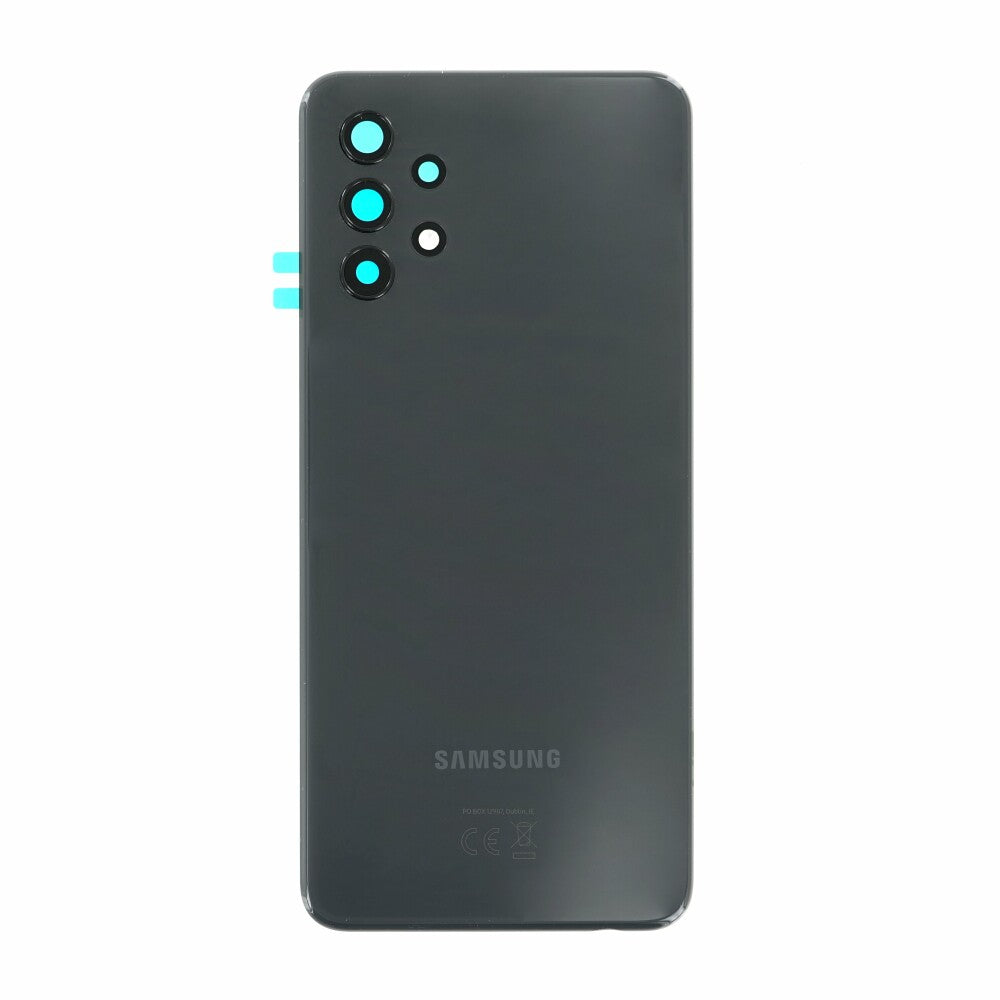 Original für Samsung Galaxy A32 5G Akkudeckel schwarz Rückseite GH82-25080A