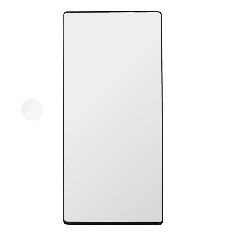 prio 3D Displayschutzglas für Samsung Note 10, mit Sensorglas schwarz
