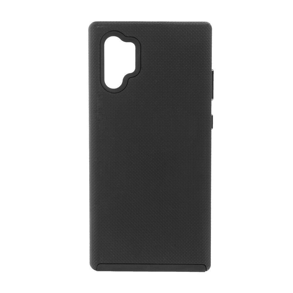 Prio Schutzhülle für Samsung Note 10+ schwarz