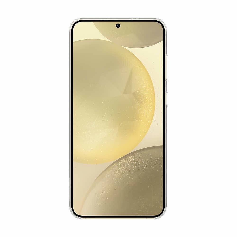 Original Handyhülle für Samsung Galaxy S24+ Transparent EF-XS926CTEGWW