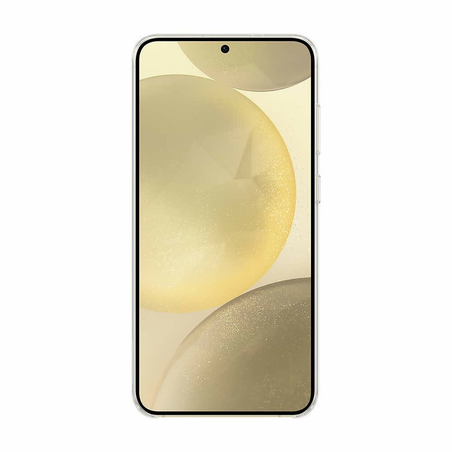 Original Handyhülle für Samsung Galaxy S24+ Transparent EF-XS926CTEGWW