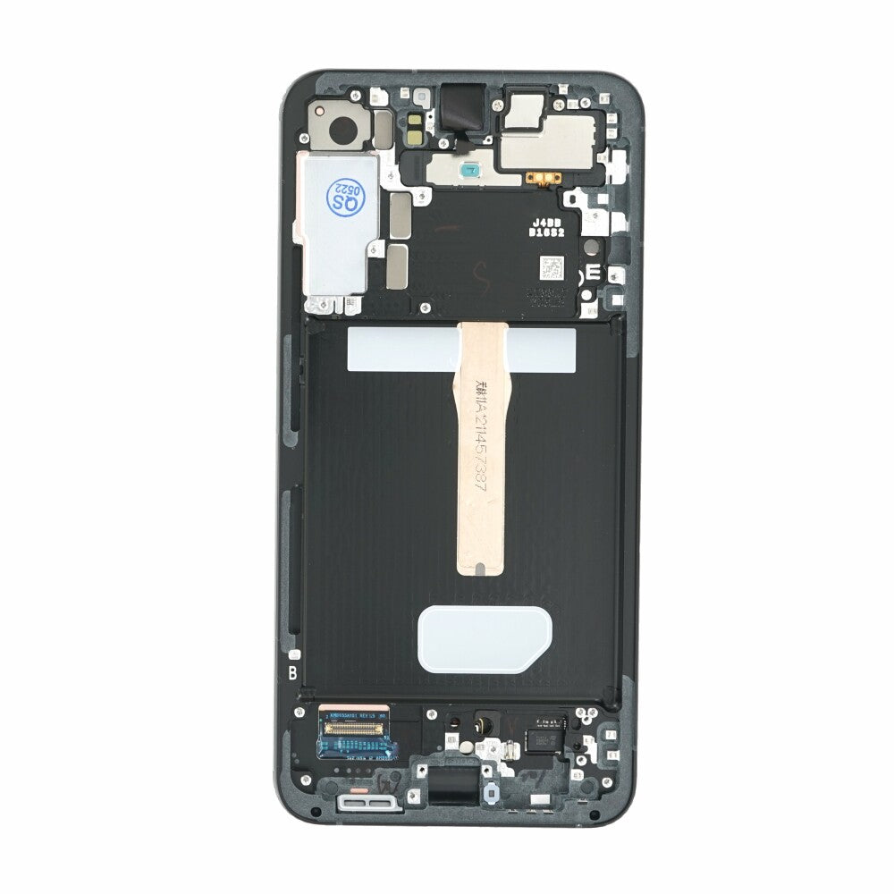 Original Display für Samsung Galaxy S22+ GH82-27500E LCD + Rahmen Graphit