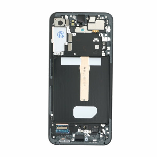 Original Display für Samsung Galaxy S22+ GH82-27500E LCD + Rahmen Graphit