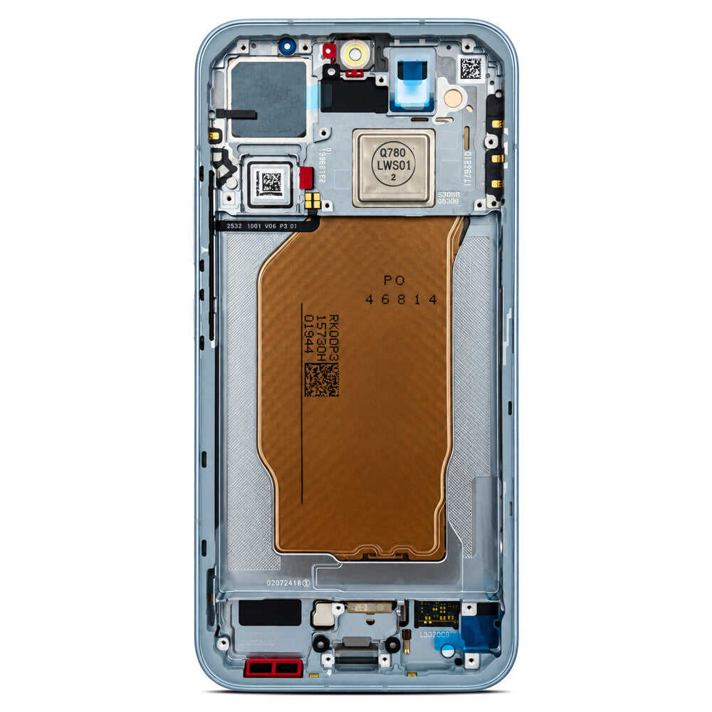 Xiaomi Display + Rahmen Xiaomi 17 5G blau 560017000P300