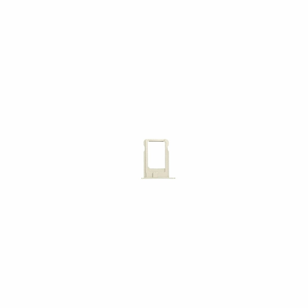 Ladebuchse für iPhone 5s Gold Nano SIM Kartenhalter Ersatz