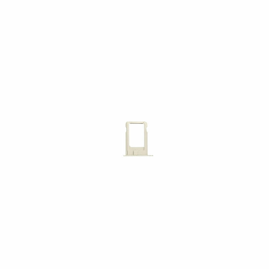 Ladebuchse für iPhone 5s Gold Nano SIM Kartenhalter Ersatz