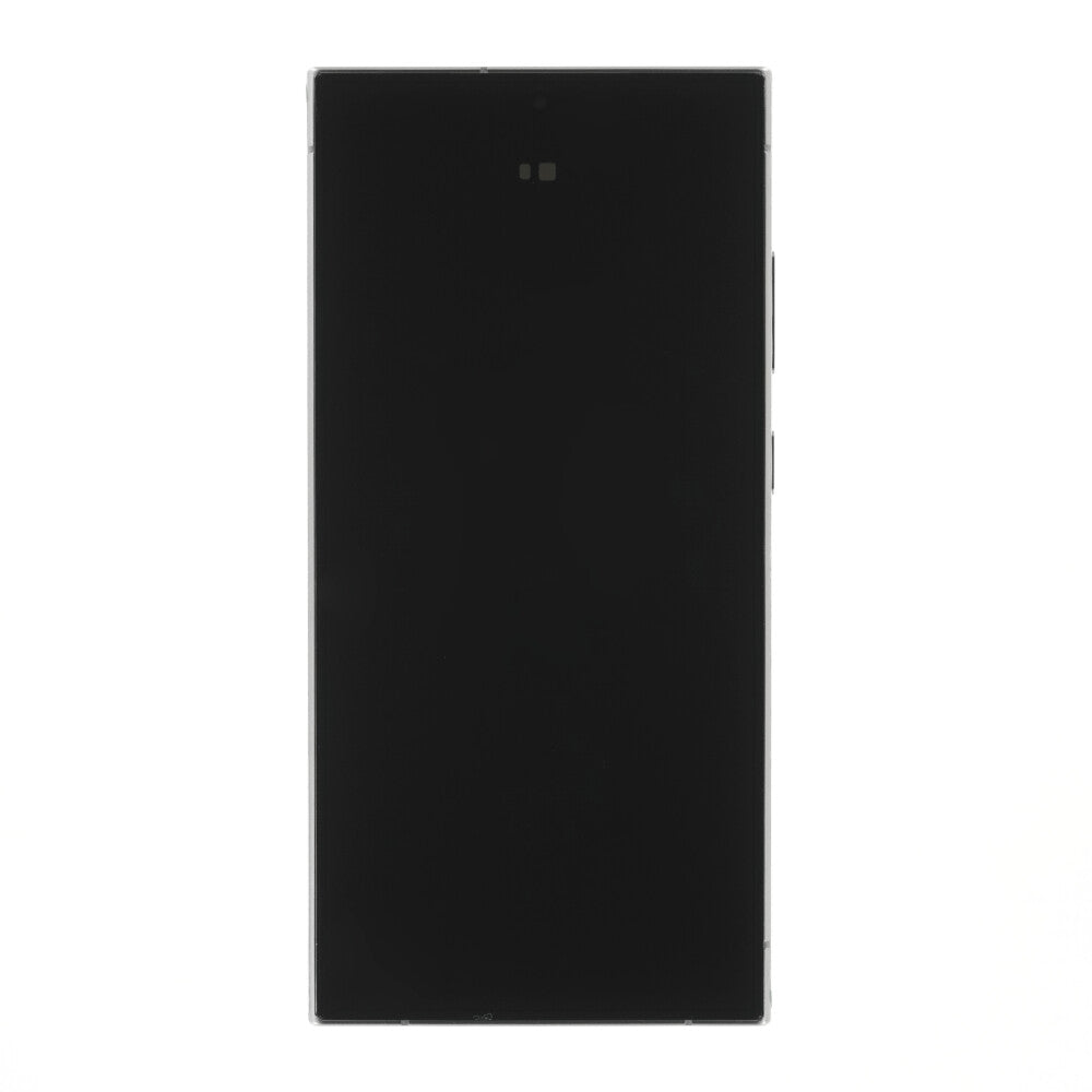 Original Display Samsung Galaxy S24 Ultra S928 LCD+Rahmen titanium GH82-33396B