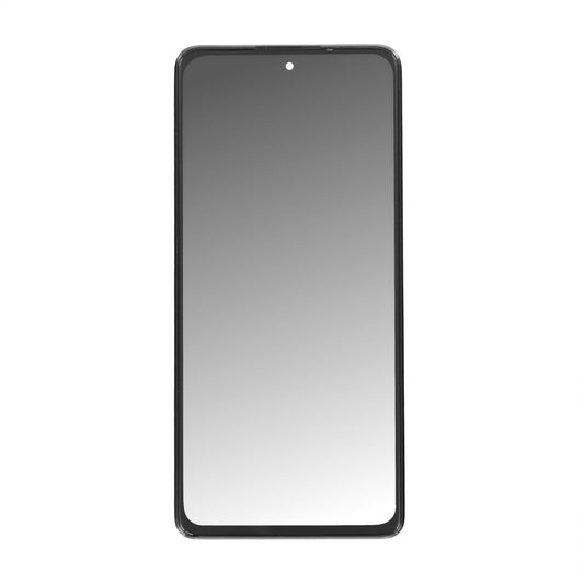 Display für Xiaomi Redmi Note 10 Pro LCD + Rahmen Touchscreen anlaufend