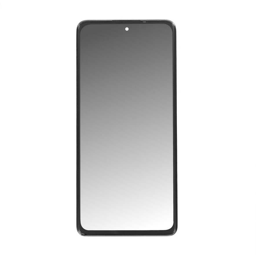 Display für Xiaomi Redmi Note 10 Pro LCD + Rahmen Touchscreen anlaufend