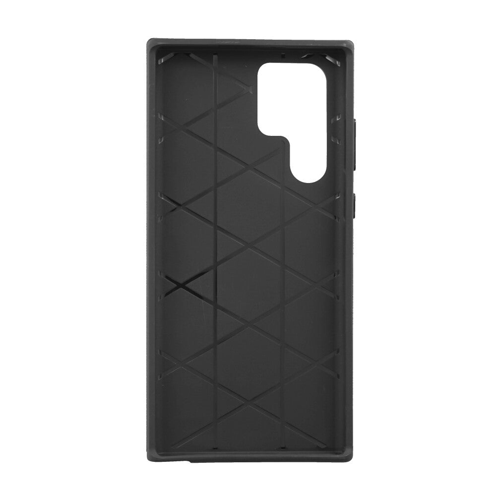 prio Schutzhülle / Case für Samsung S22 Ultra schwarz