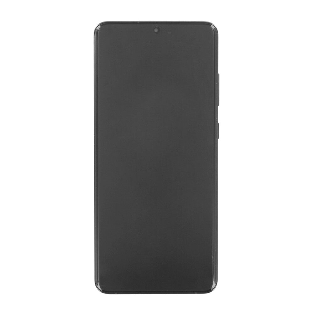 Original Display Samsung Galaxy S20 Ultra 5G G988B Cosmic Black LCD GH82-22271A