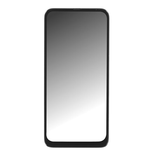 Display für Motorola One Fusion+ LCD + Rahmen Bildschirm Touch