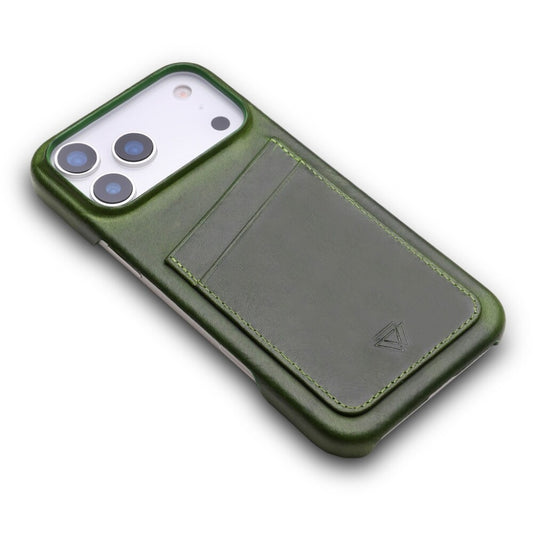 Vollumwickelte CC iPhone-Hülle iPhone 17 Pro