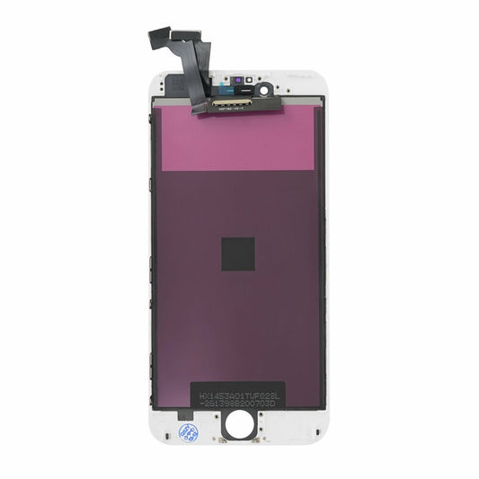 Display für iPhone 6 Plus Weiß LCD Bildschirm Touch Ersatz
