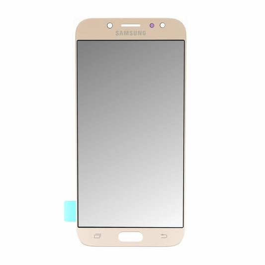 Display für Samsung Galaxy J730 LCD Gold Bildschirm Touch Ersatz
