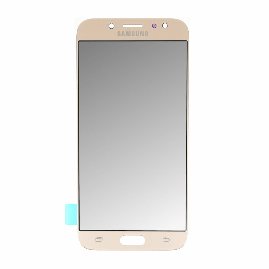 Display für Samsung Galaxy J730 LCD Gold Bildschirm Touch Ersatz