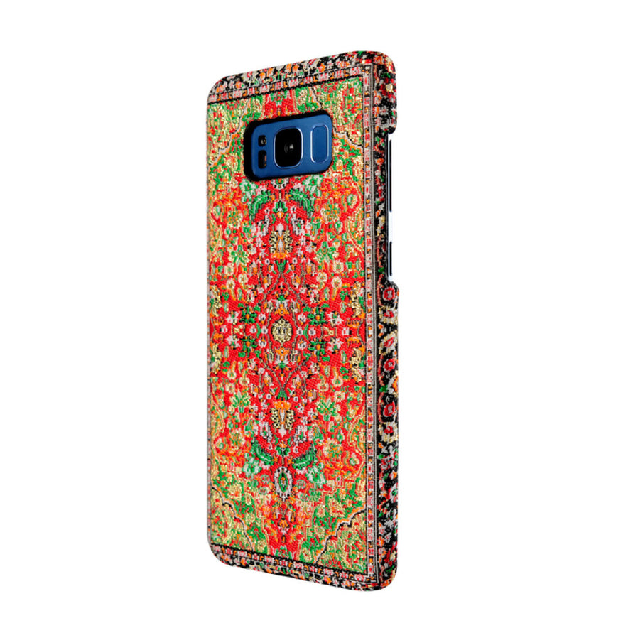 Samsung Galaxy S8 plus protective case carpet pattern Horasan