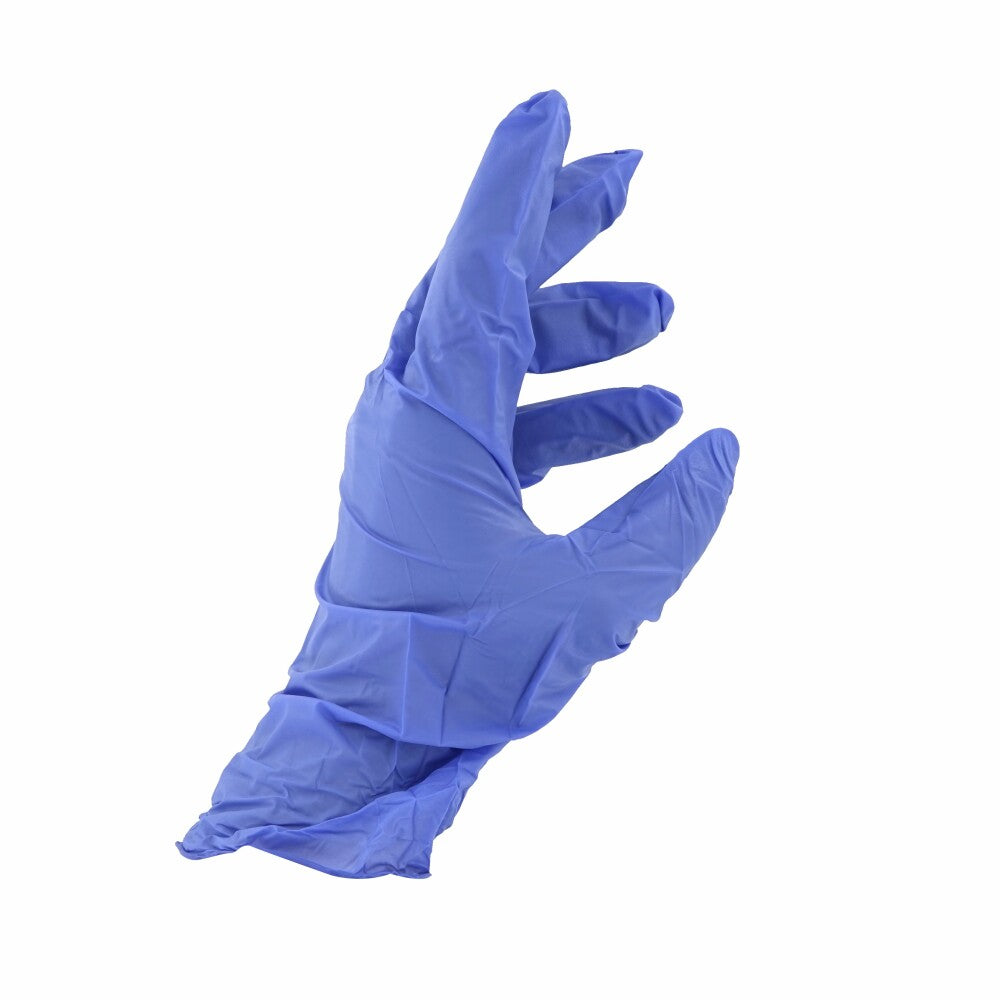 Hartmann Peha Soft Nitrilhandschuhe, 150 Stück, Größe XL, blau