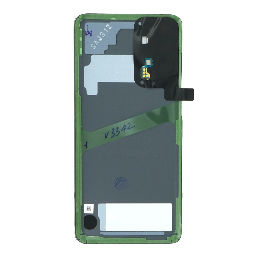 Samsung Galaxy S20 4G G980F battery compartment cover cosmic gray