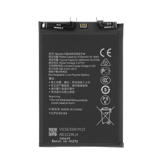 Akku HB466596EFW für Honor Magic4 Lite 5G