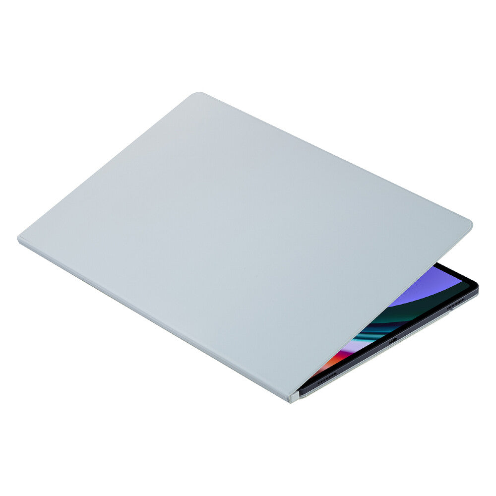 Original Smart Book Cover für Samsung Galaxy Tab S9 Ultra Weiß EF-BX910PWEGWW
